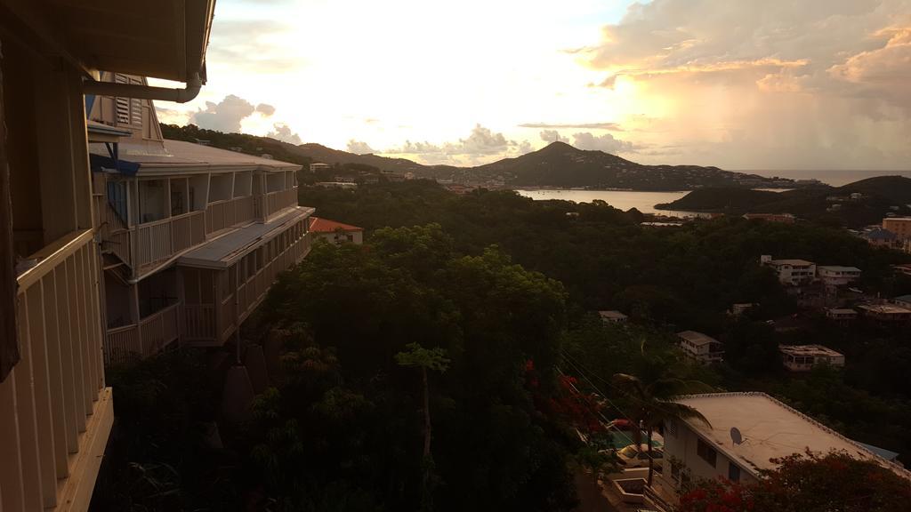 ซันเซ็ต การ์เดน เกสท์เฮาส์ Hotel Contant  ภายนอก รูปภาพ